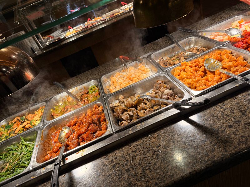 The Journey Buffet & Grill — Madison, WI