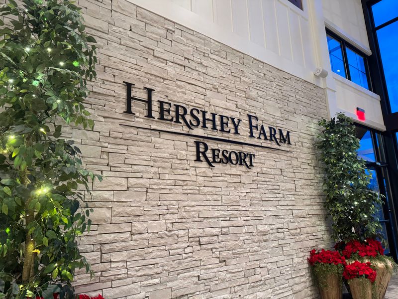 Hershey Farm Restaurant — Strasburg, PA
