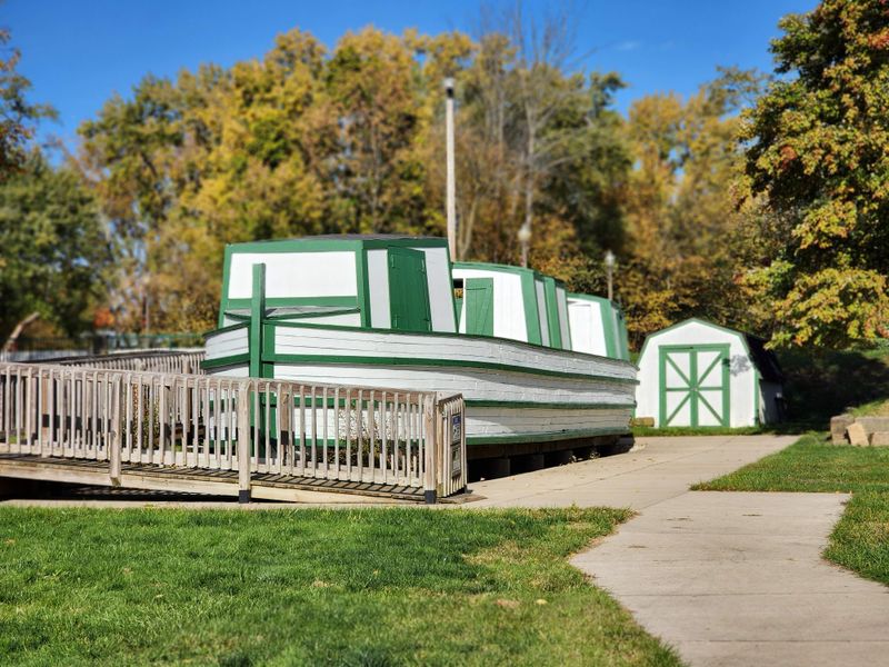 Gateway to Cuyahoga Valley National Park