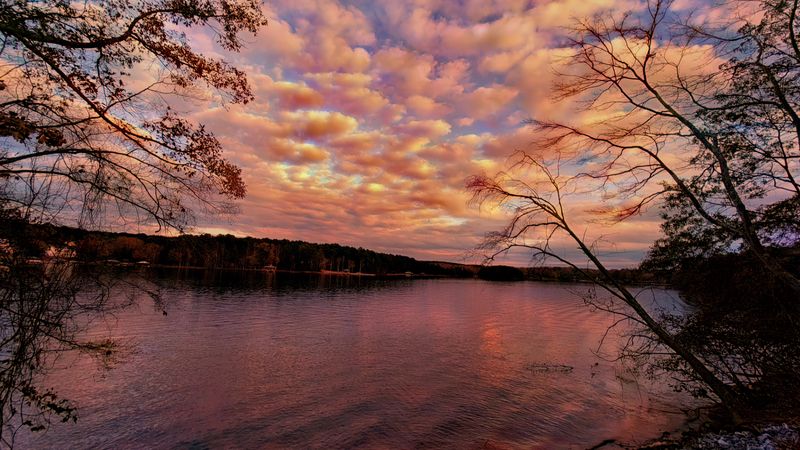 Sunset Overlook Spots