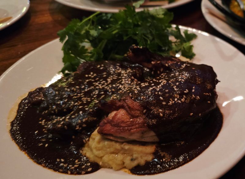Beef and Roasted Poblano Tacos
