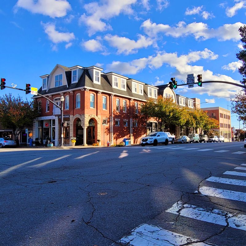 Brevard, North Carolina
