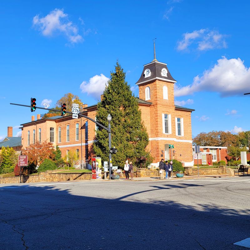 Brevard, North Carolina
