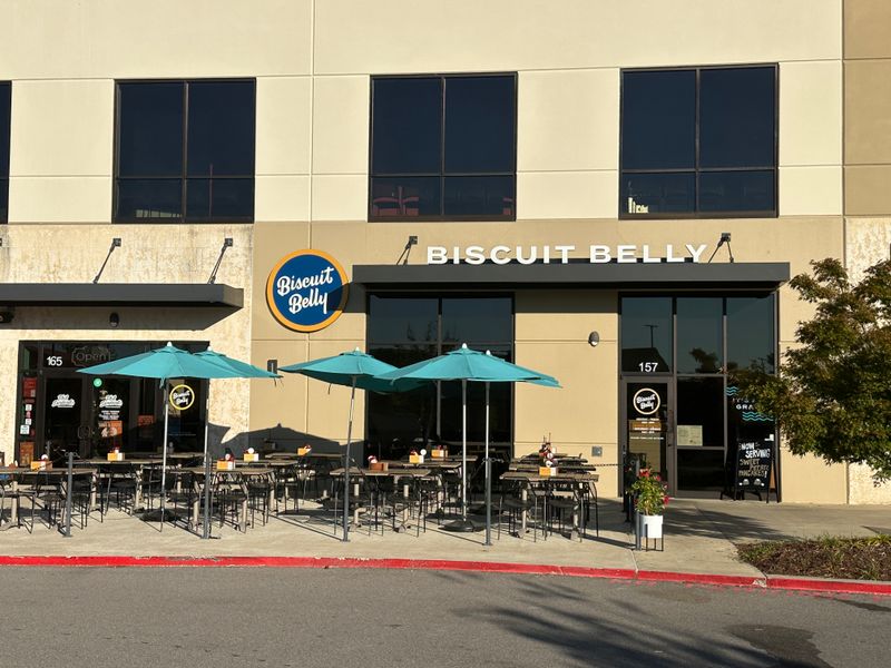 Biscuit Belly - Hoover – Hoover