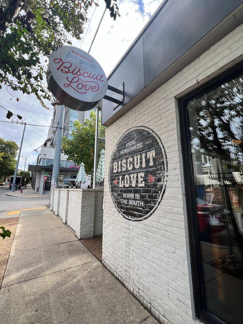 Biscuit Love – Nashville, TN