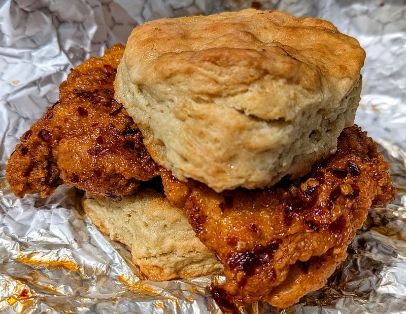 Bomb Biscuits – Atlanta, GA