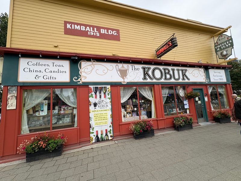 The Kobuk – Anchorage