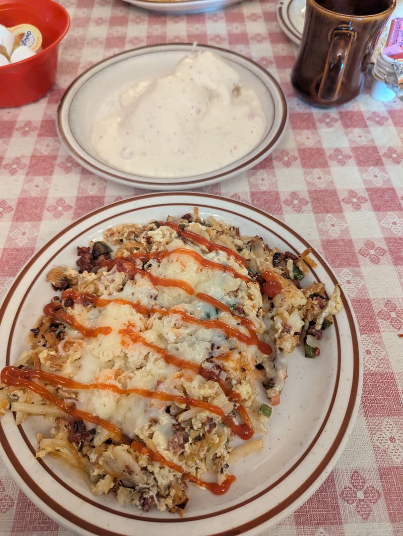 The Train Wreck Plate