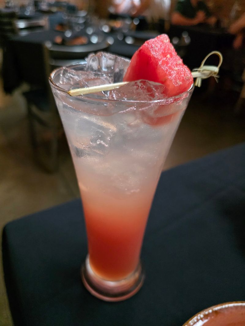 Cocktail Hour and Zero Proof Sips