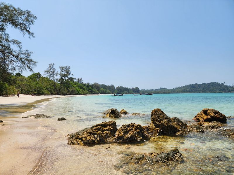 Koh Phayam, Thailand