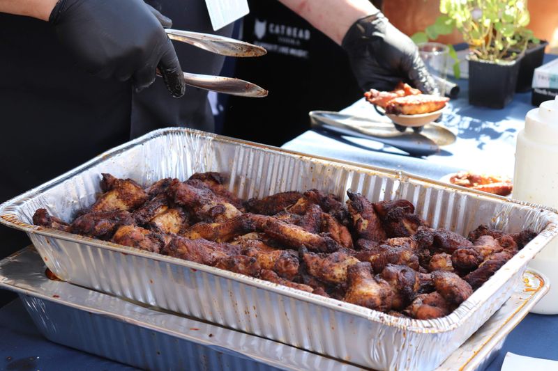 Charleston Wine + Food Festival - Charleston, SC