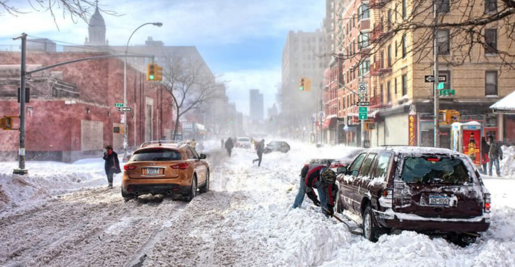 Bitter Cold and Snow Set to Slam the Midwest, Plains, and Northeast