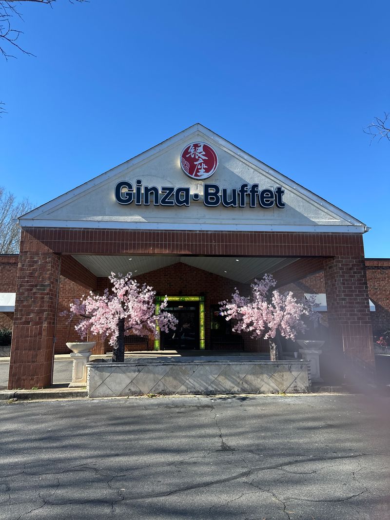 Ginza Buffet of Rock Hill — Rock Hill, SC