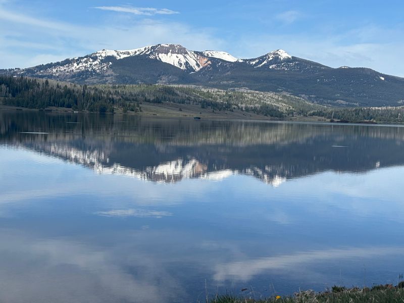 Steamboat Lake State Park