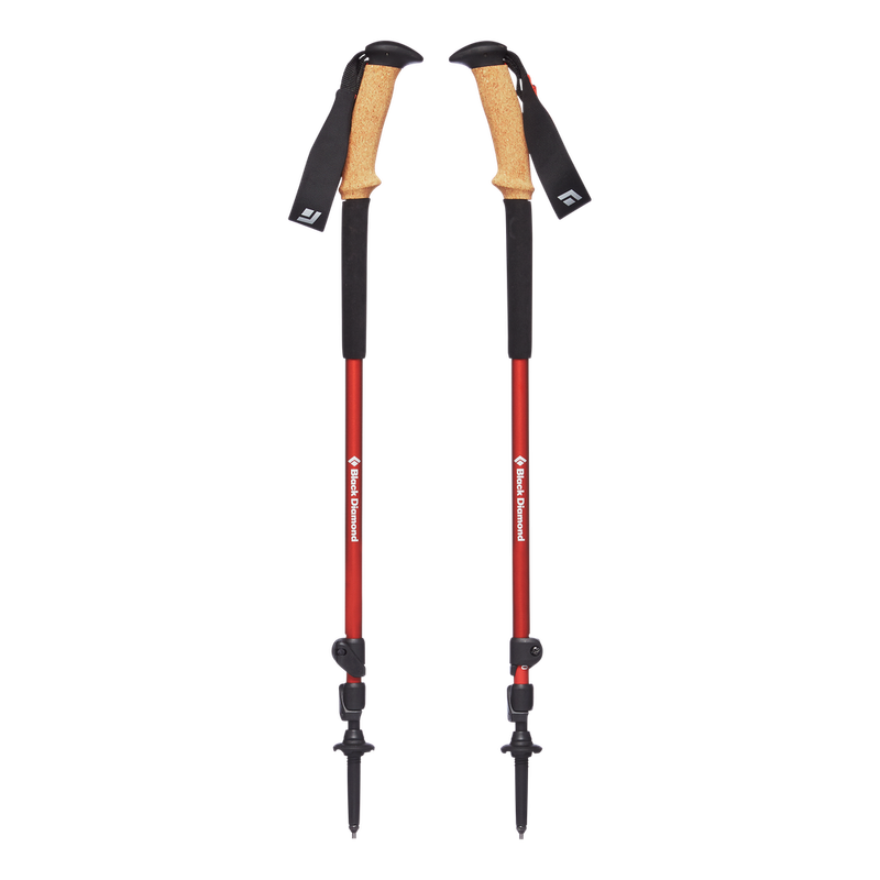 Black Diamond Trail Ergo Cork Trekking Poles