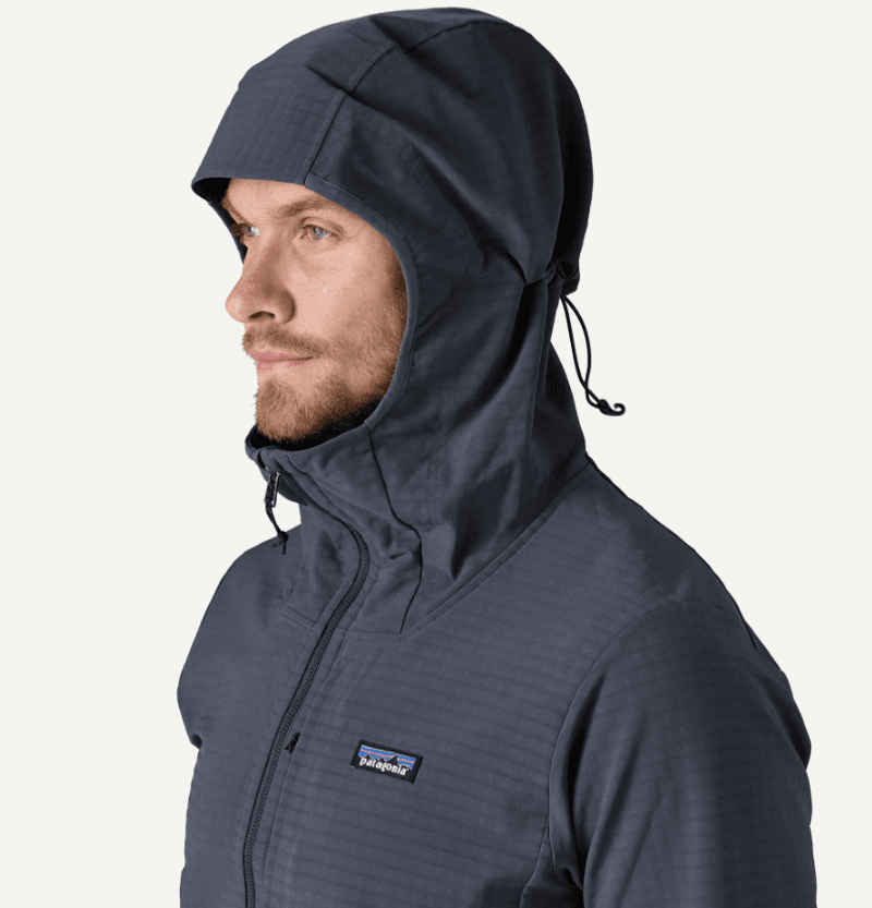Patagonia R1 TechFace Hoody