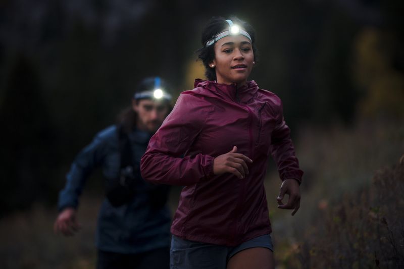 Black Diamond Sprinter 500: Best for road/urban running (500 lm)