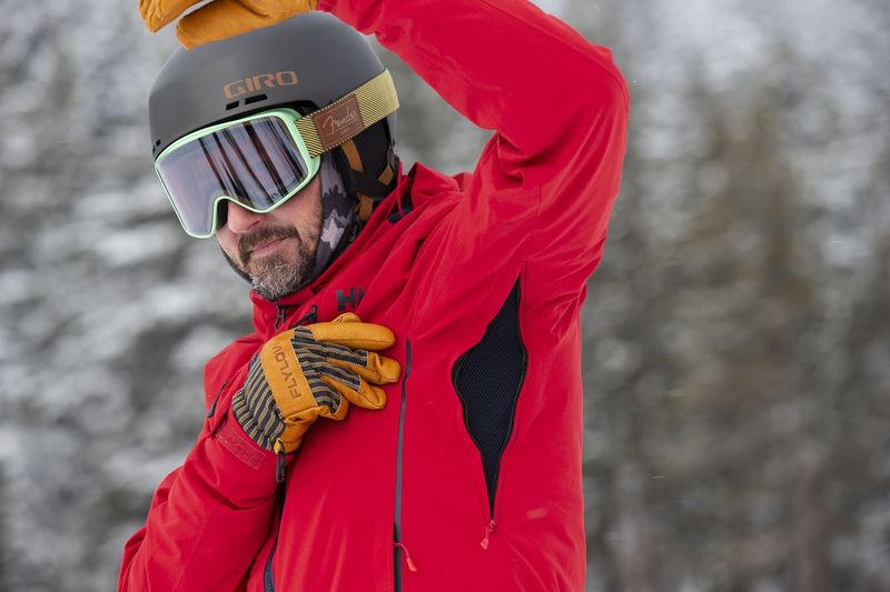 Helly Hansen Alpha Infinity Jacket