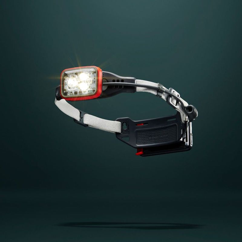 Black Diamond Distance 1500: Best for ultrarunners & technical night travel (up to 1500 lm)