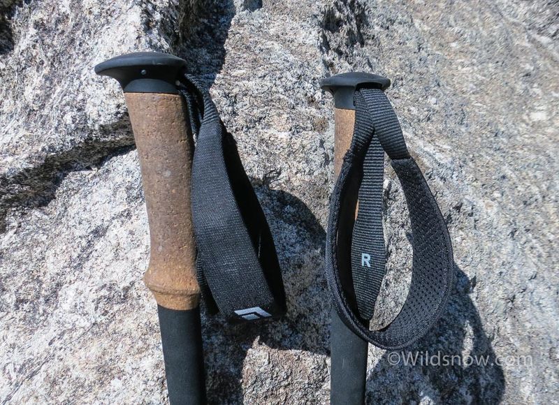 Black Diamond Alpine FLZ Trekking Poles