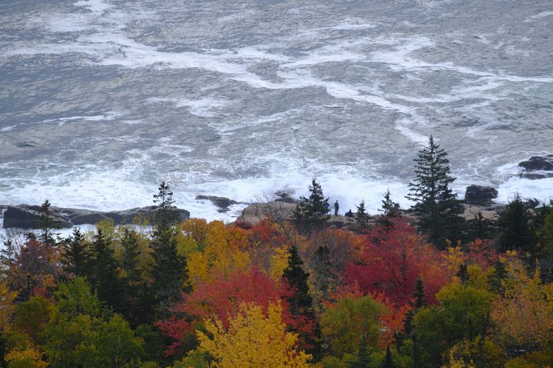 Gorham Mountain Loop – Acadia National Park, Maine