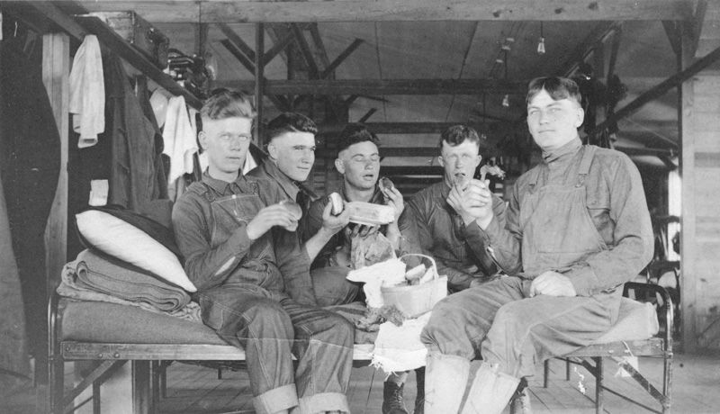 Ambrosia with Marshmallows