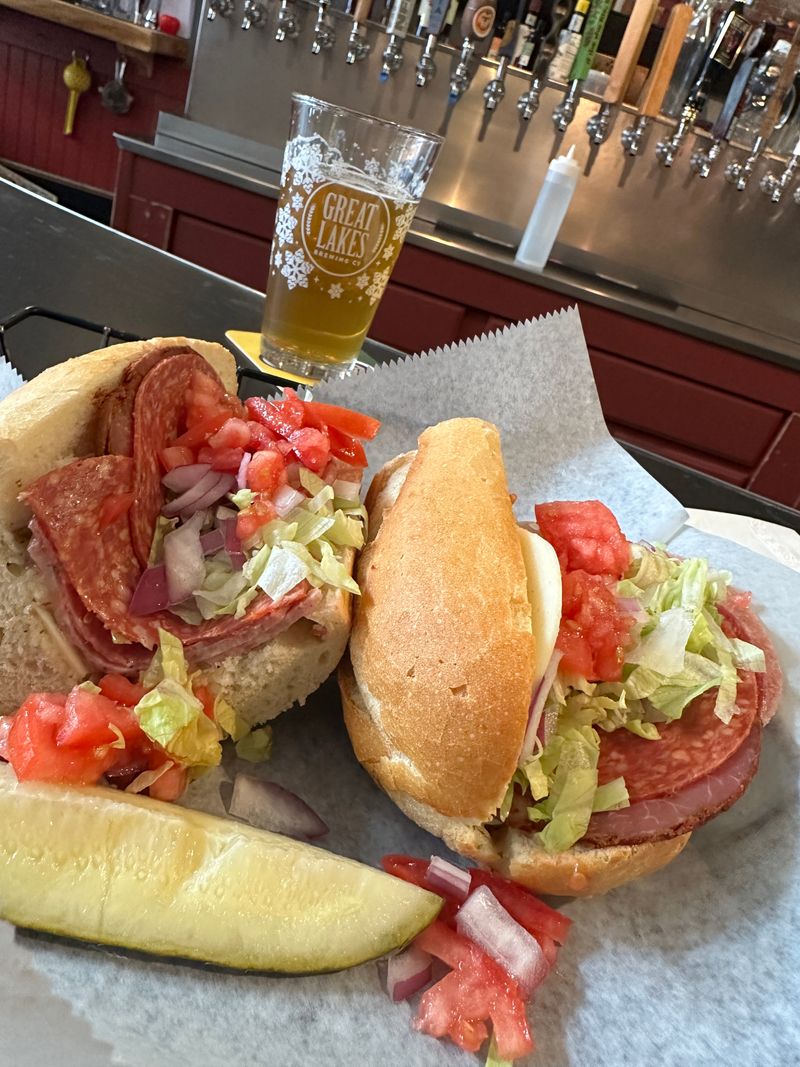 The Carson Street Deli & Craft Beer Bar — Pittsburgh, PA