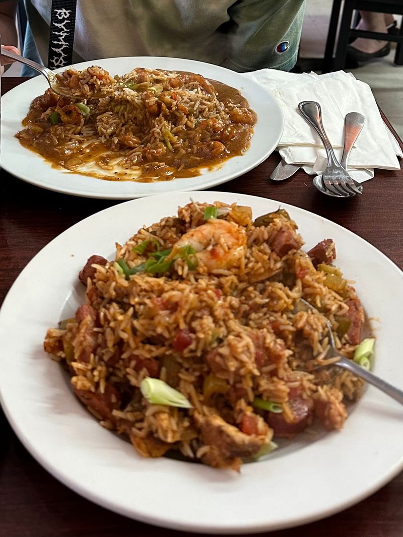 Jambalaya That Sings