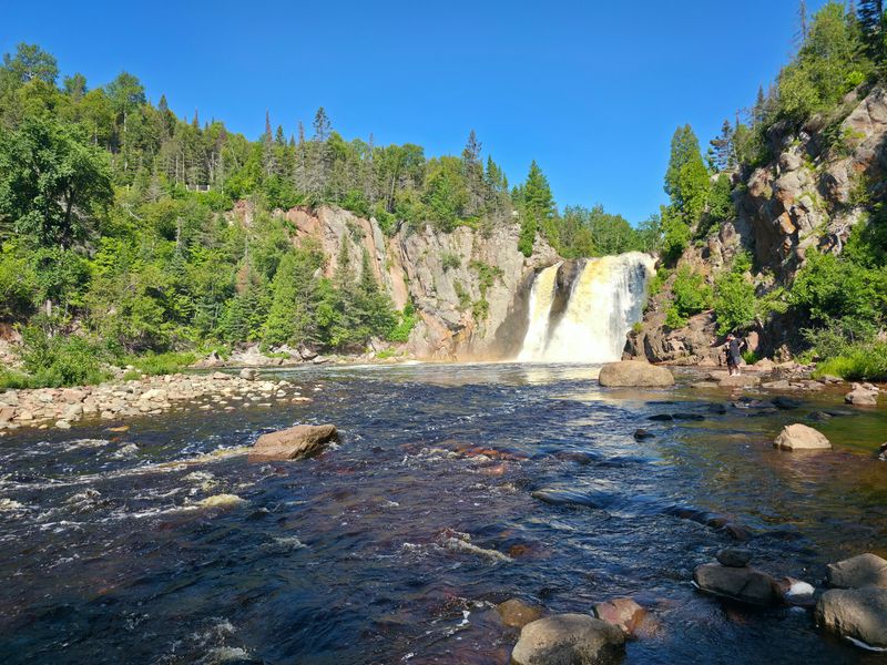 Tettegouche State Park, Minnesota