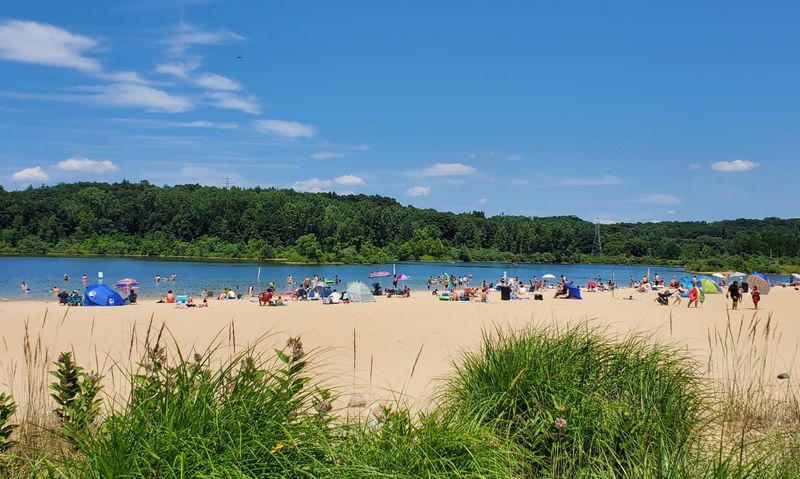 Millennium Park: Trails, Beach & Lake