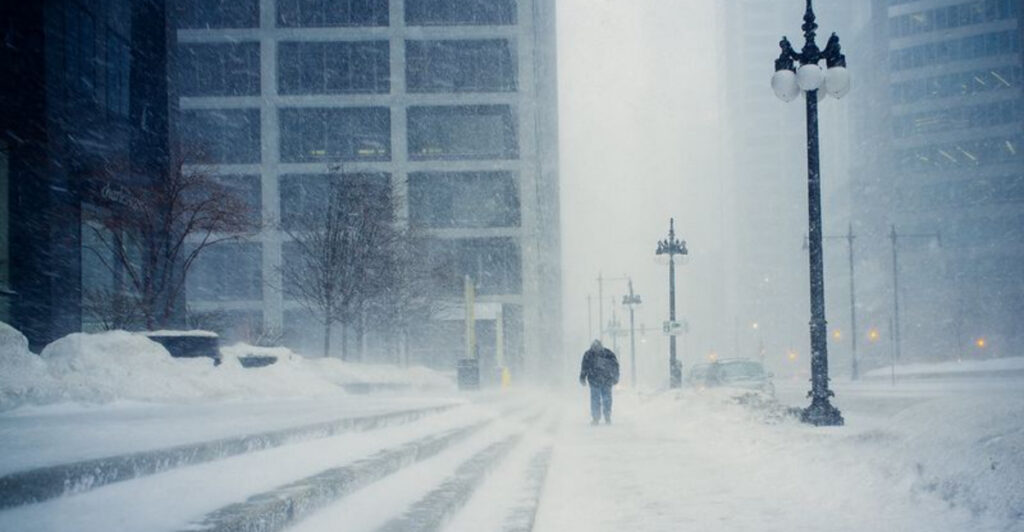 Blizzard Pummels West Virginia – Roads, Wind & Winter Ahead