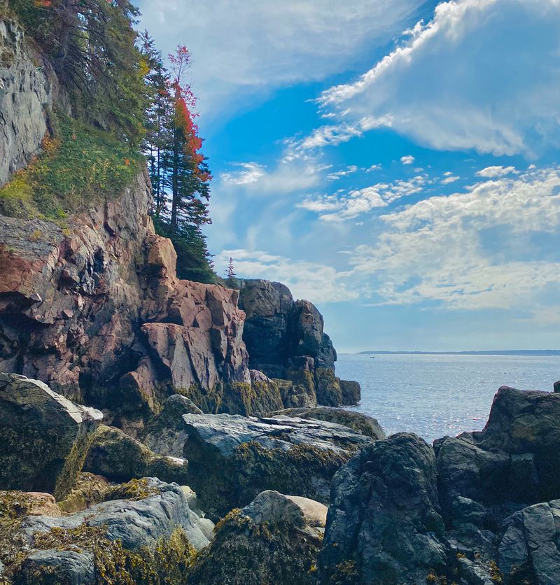 Mount Desert Island, Maine