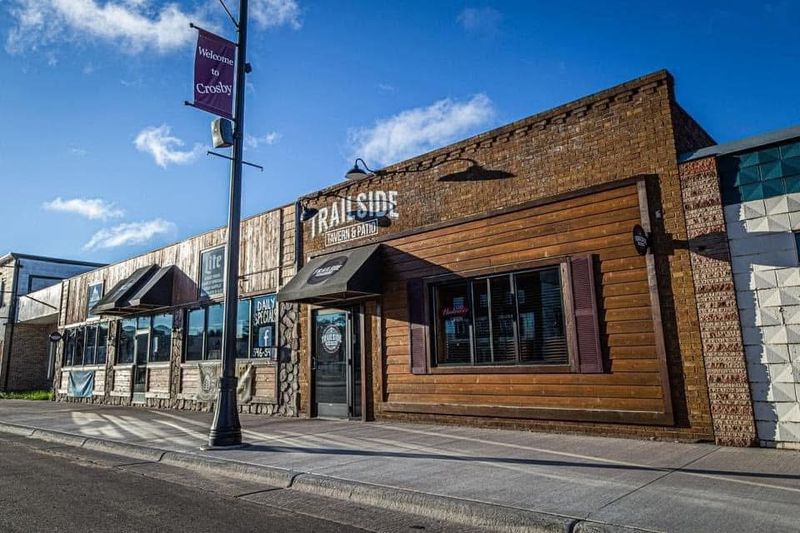 Trailside Tavern – Crosby