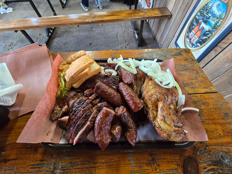 Snow’s BBQ - Lexington