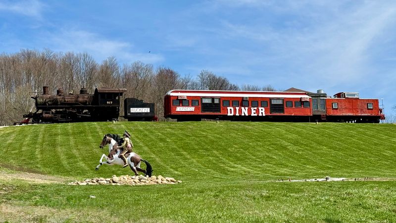 Buckeye Express Diner — Bellville, OH