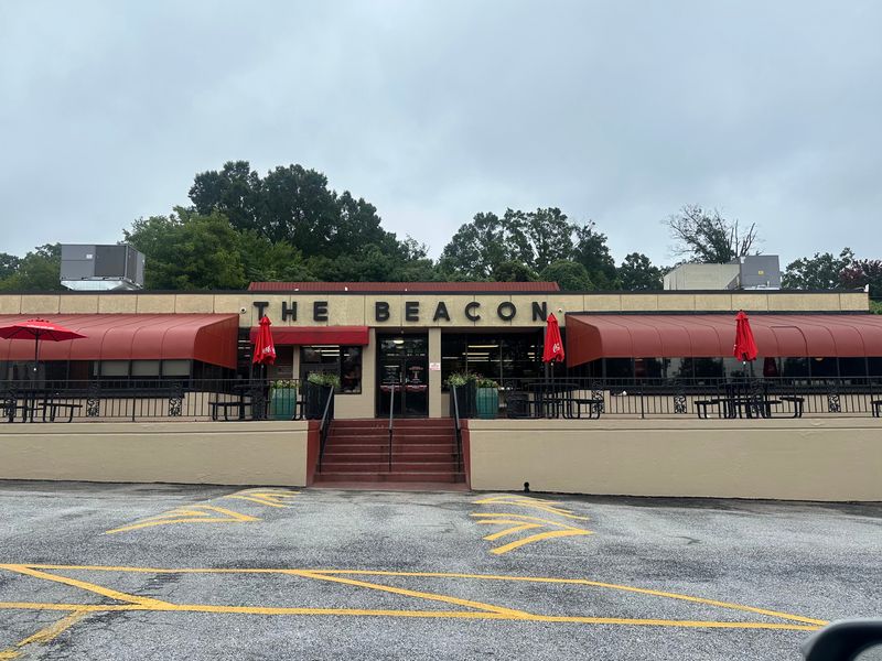 The Beacon Drive-In - Spartanburg, SC