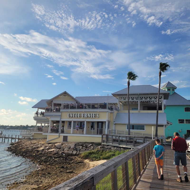 Uncle Ernie's - Panama City