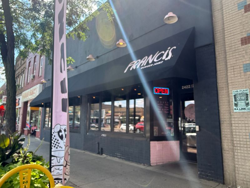 Francis Burger Joint - Minneapolis