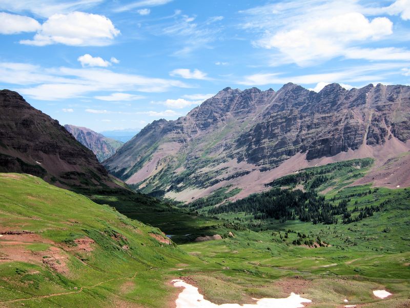 Aspen - Four Pass Loop Campgrounds