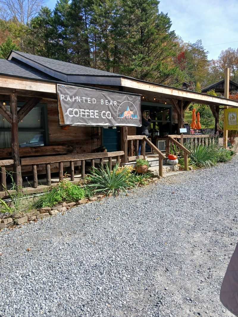 Painted Bear Coffee Co