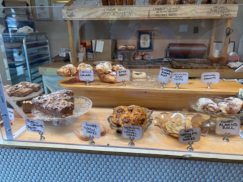 Taos Bread Company - Taos, New Mexico