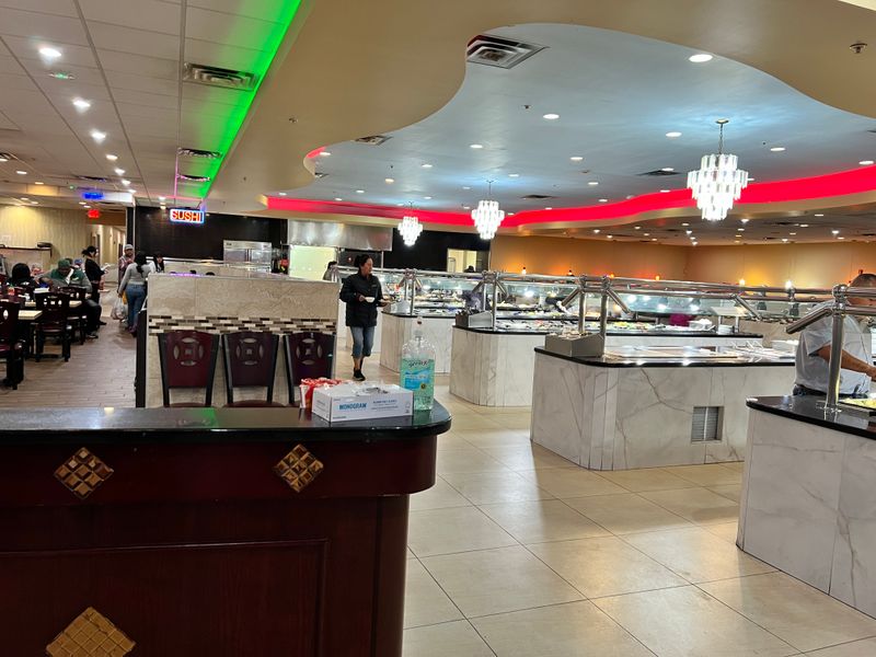 Mandarin Super Buffet - Phoenix