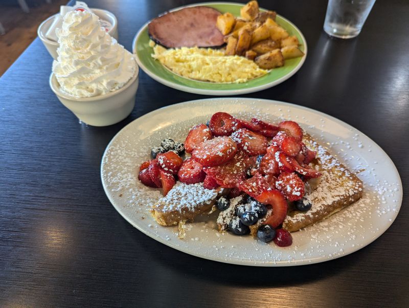 The Classic Two Eggs Any Style