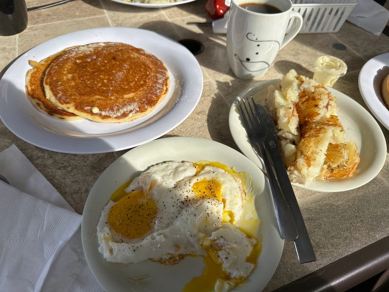 Classic Two Eggs Any Style