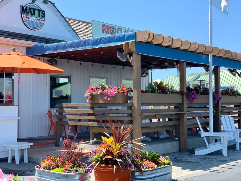 Matt's Fish Camp (Lewes)