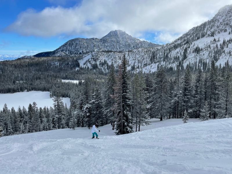 Anthony Lakes, Oregon (Baker/La Grande)