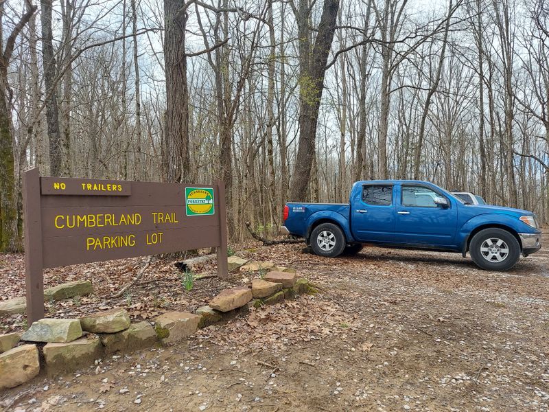 Trailhead Orientation And Map Check