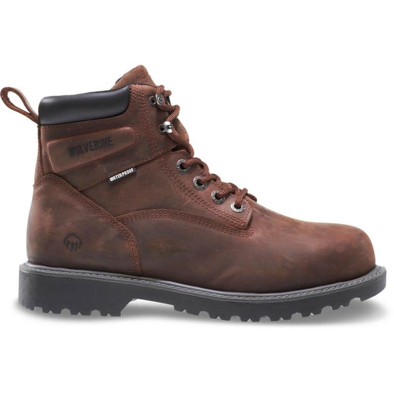 Wolverine Floorhand Waterproof Work Boot