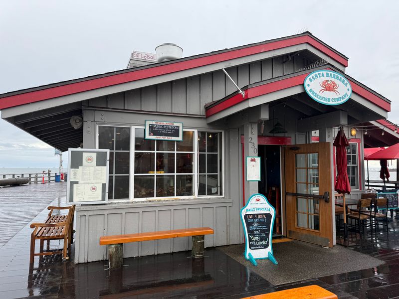 Santa Barbara Shellfish Company