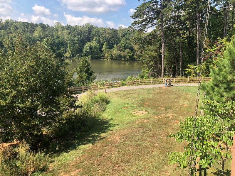 Trail Running Loops With Lake Views